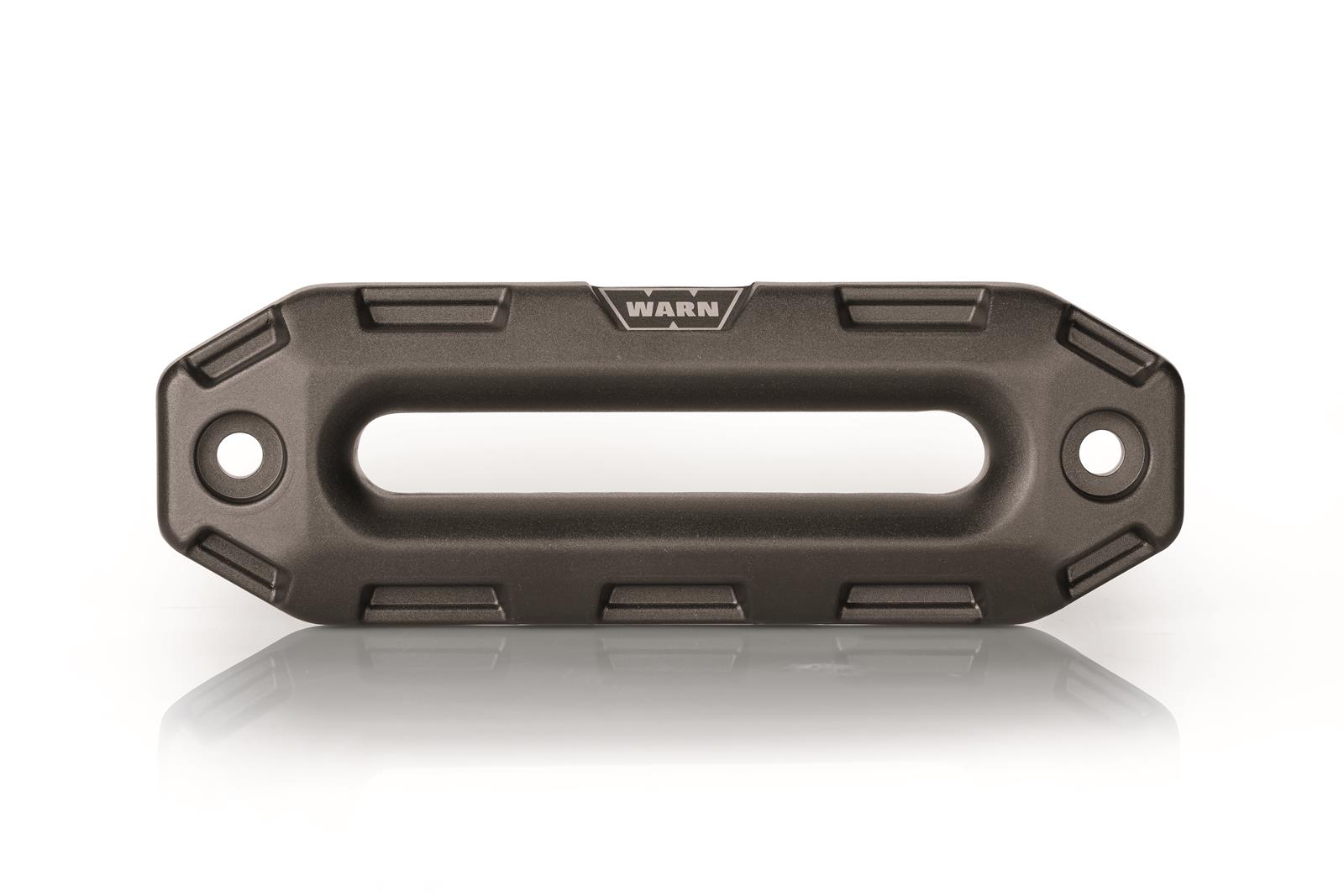 Warn Epic Fairleads 100650 Hawse Fairlead, Epic, Gunmetal, 1.00 in. Thick, Each