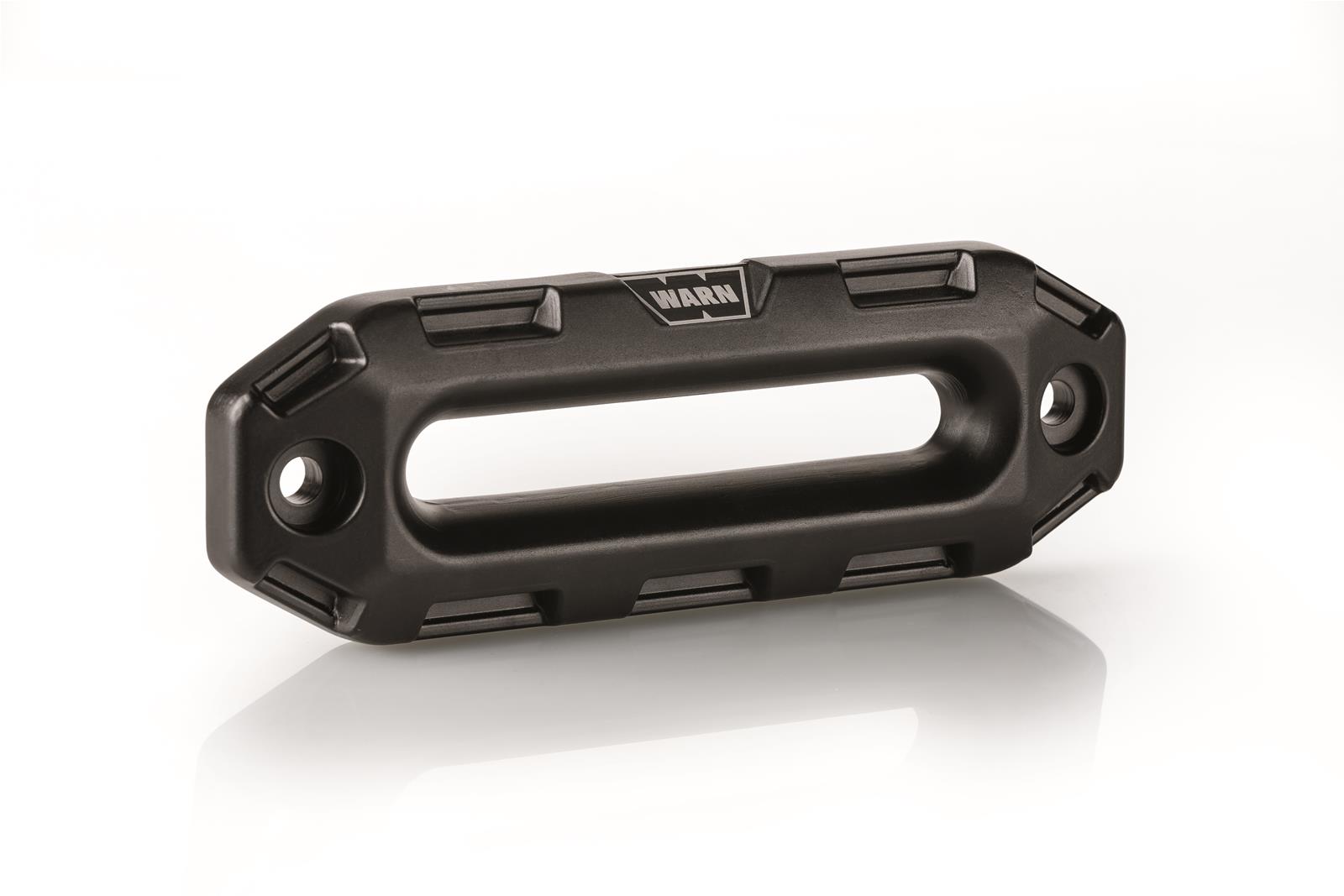 Warn Epic Fairleads 100655 Hawse Fairlead, Epic, Black Anodized, 1 in. Thick, Each thumbnail 2