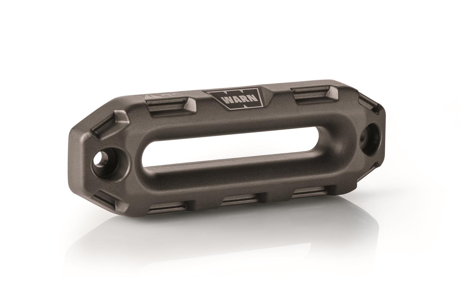 Warn Epic Fairleads 100725 Hawse Fairlead, Epic, Gunmetal, 1.50 in. Thick, Each thumbnail 2