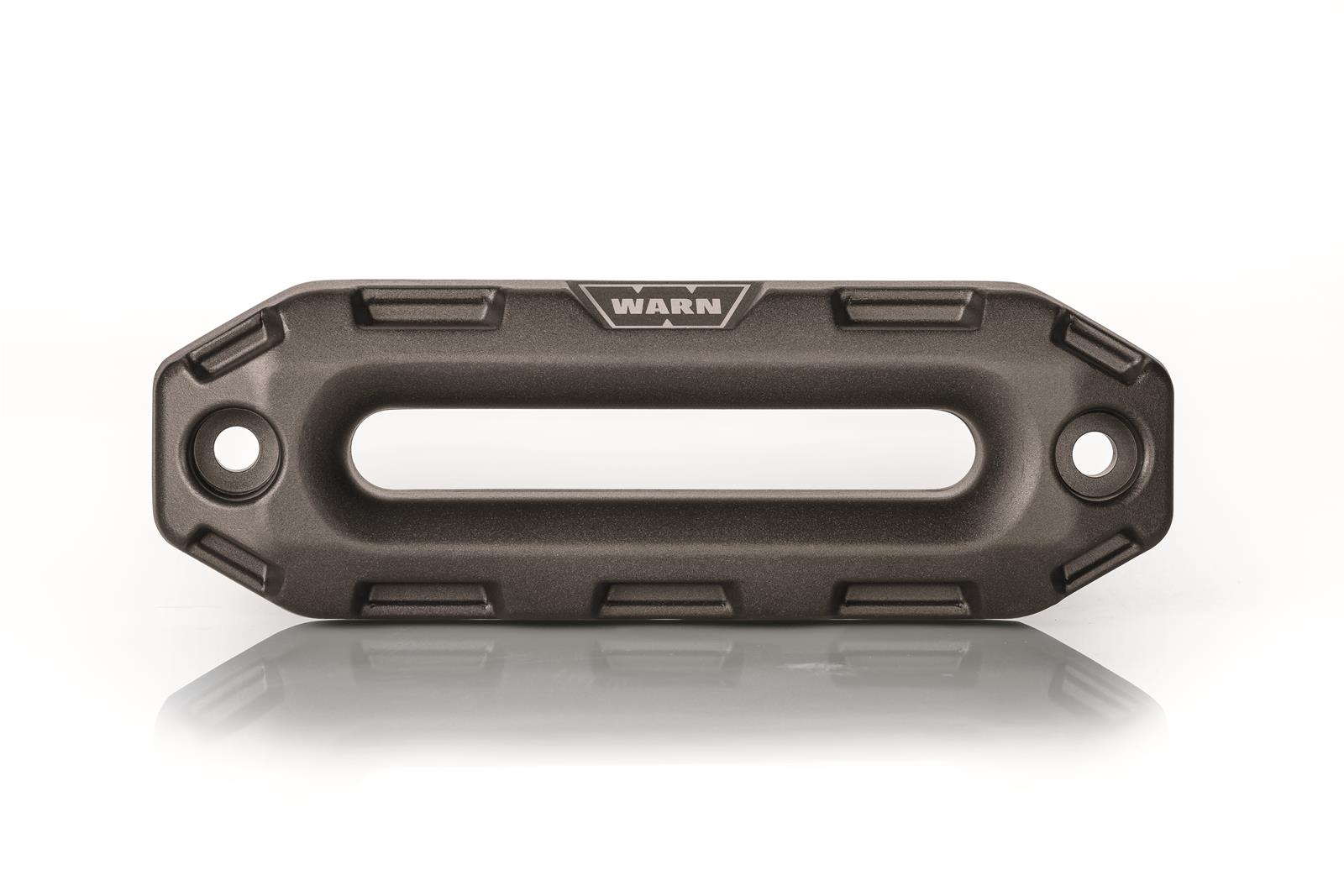 Warn Epic Fairleads 100725 Hawse Fairlead, Epic, Gunmetal, 1.50 in. Thick, Each