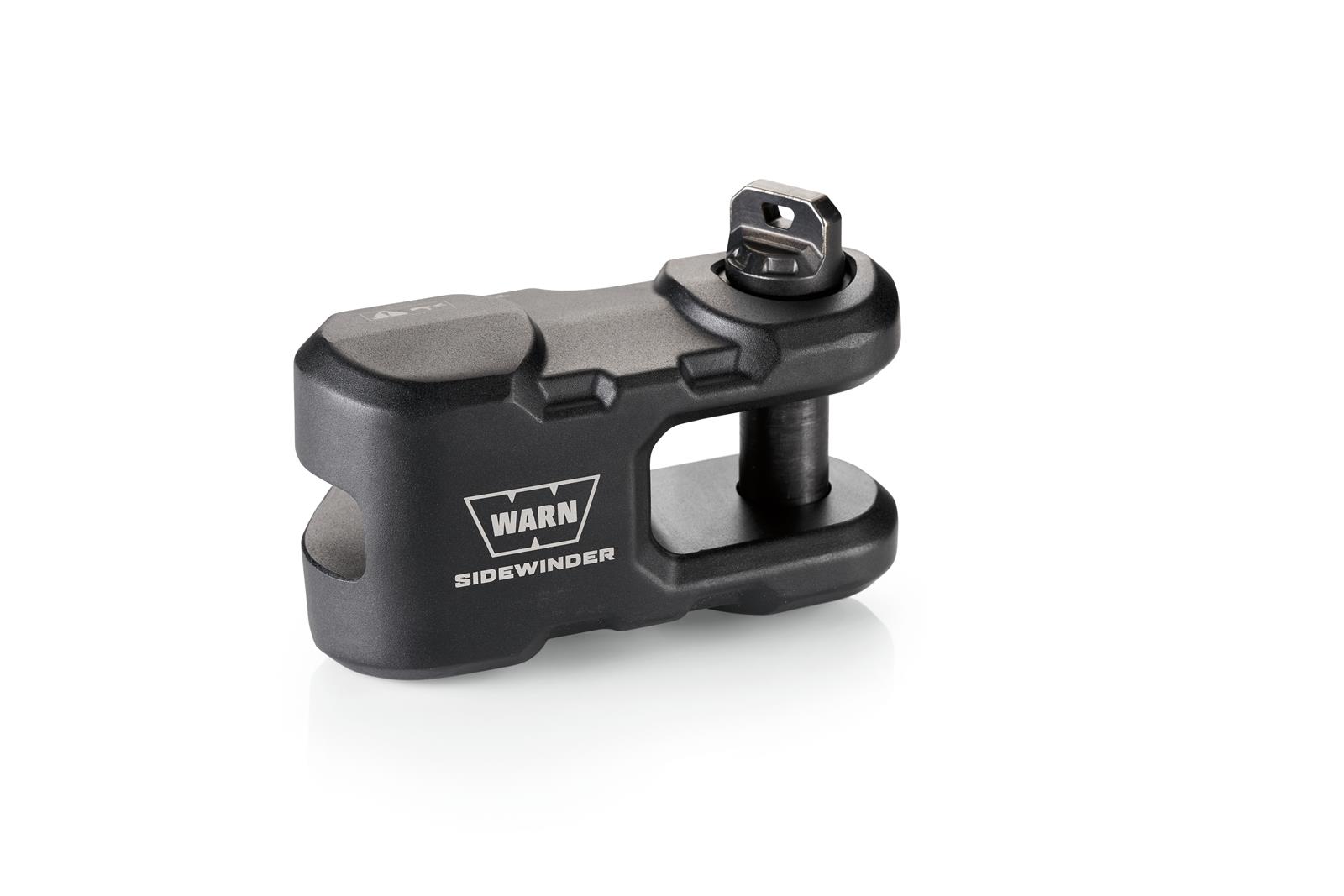 Warn 100770 Warn Epic Sidewinder Shackles | Summit Racing Warn 100770 Warn Epic Sidewinder Shackles | Summit Racing