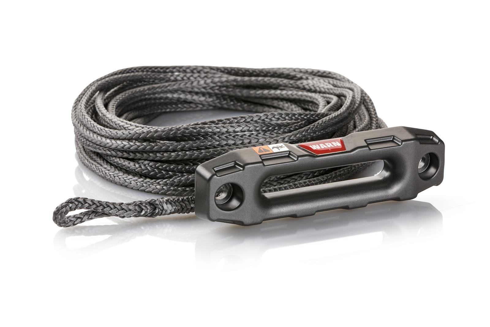 Warn Epic Fairlead Synthetic Rope Conversions 100969 ACCY KIT_EPIC SHORT_7/32 SYNTH