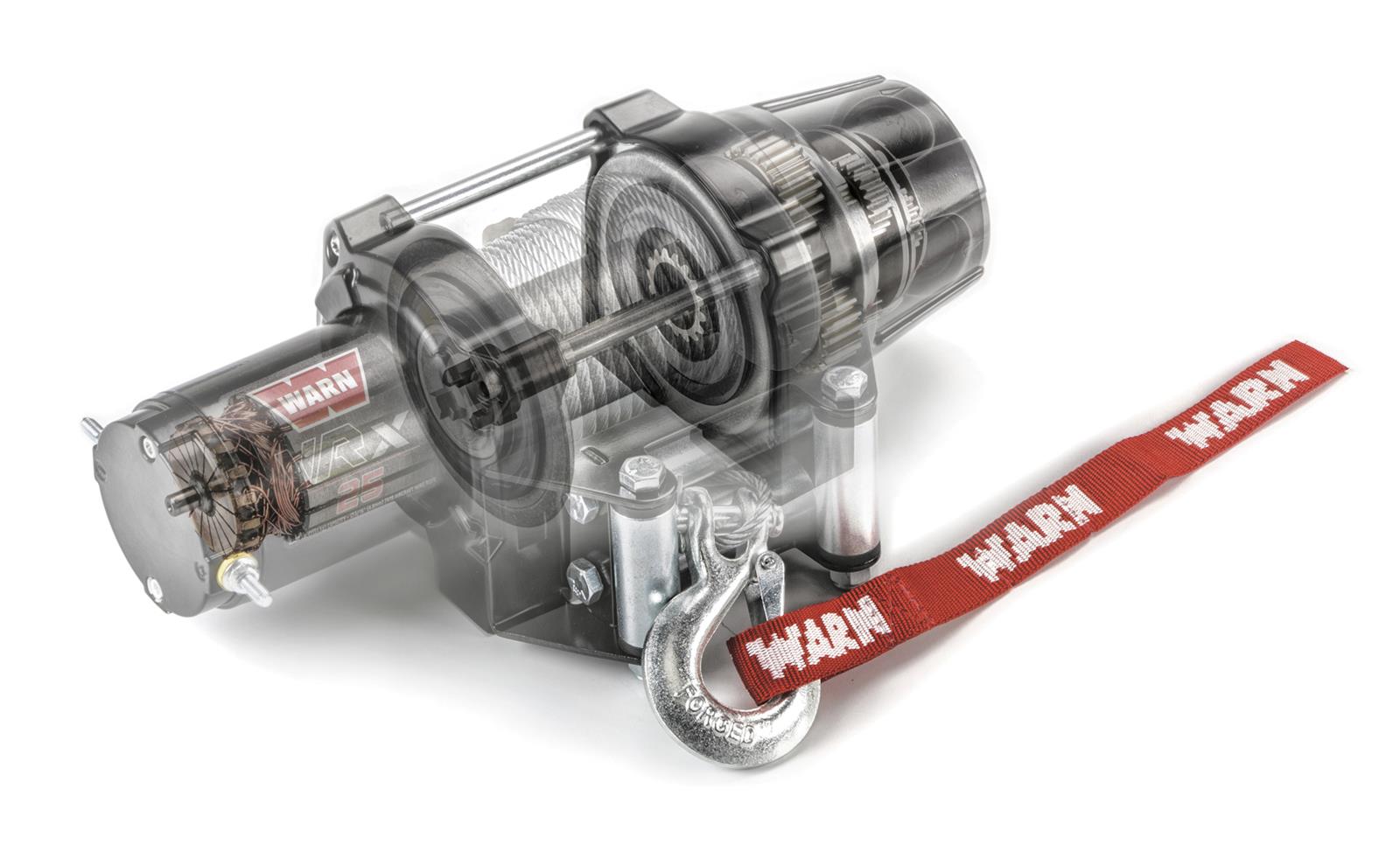 Warn 101030 Warn VRX 35S Winches Summit Racing