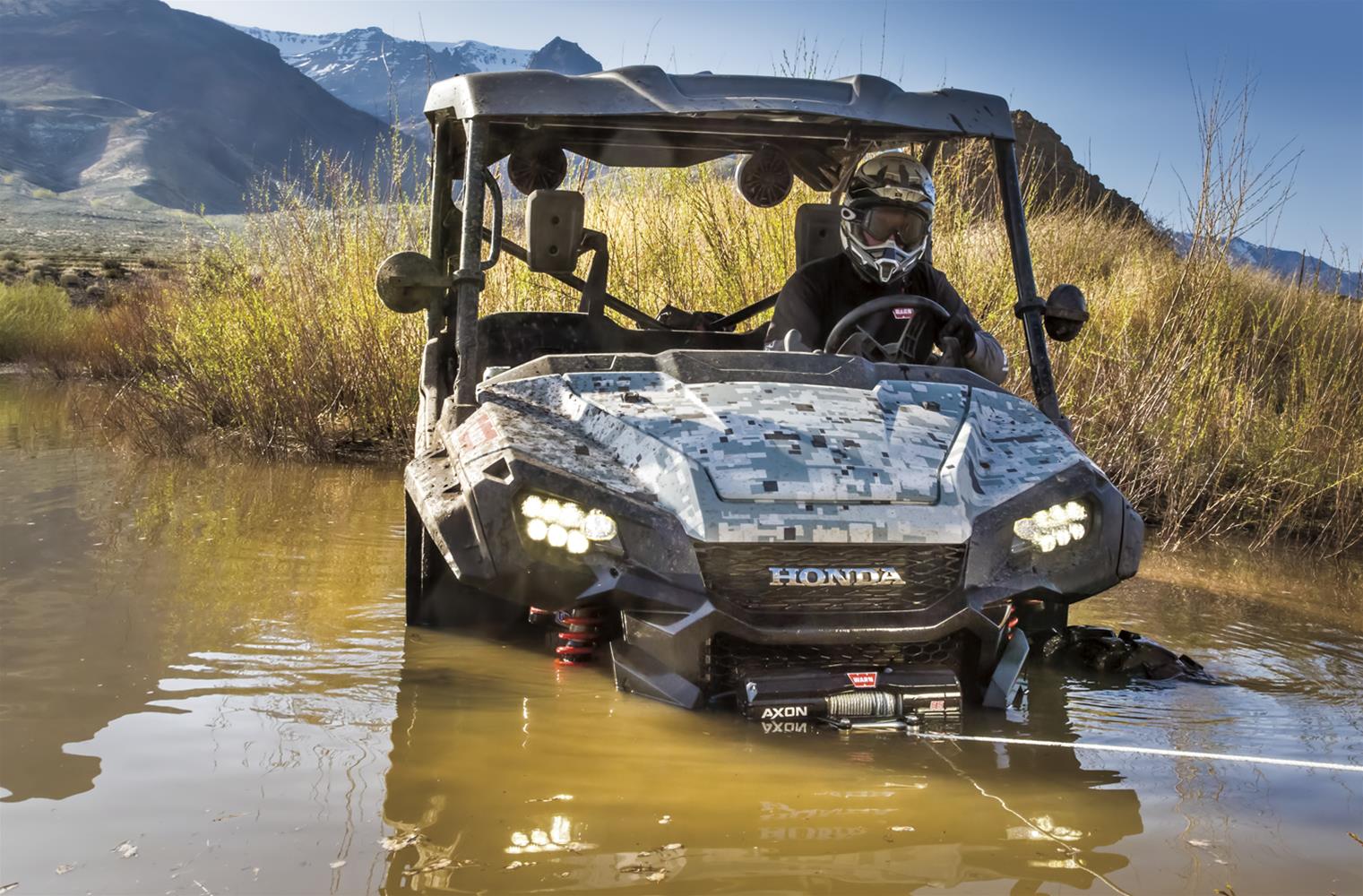 POWERNATION XTREME OFF ROAD SUMCSUMXOR100 Xtreme OffRoad Polaris RZR XP 1000 Exterior Combos