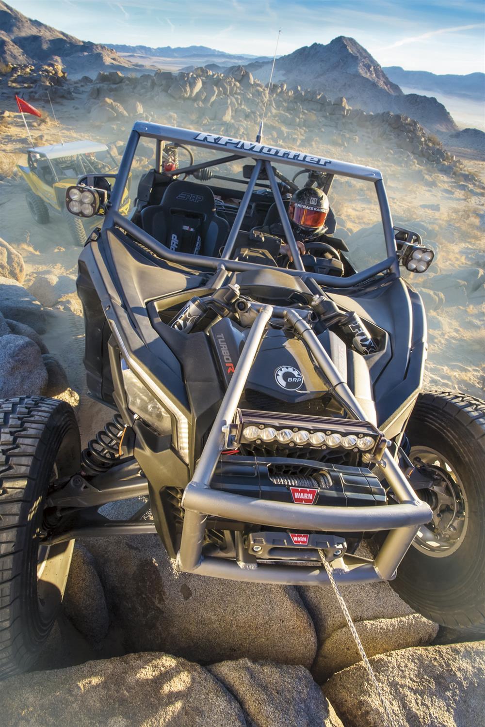 3,500 lbs. Warn Axon 35 Winch 101135 Winch, 35, Electric, 12 V, lbs., Roller Fairlead, 50 ft. Length Steel Cable, Handlebar Switch Remote, Each thumbnail 7