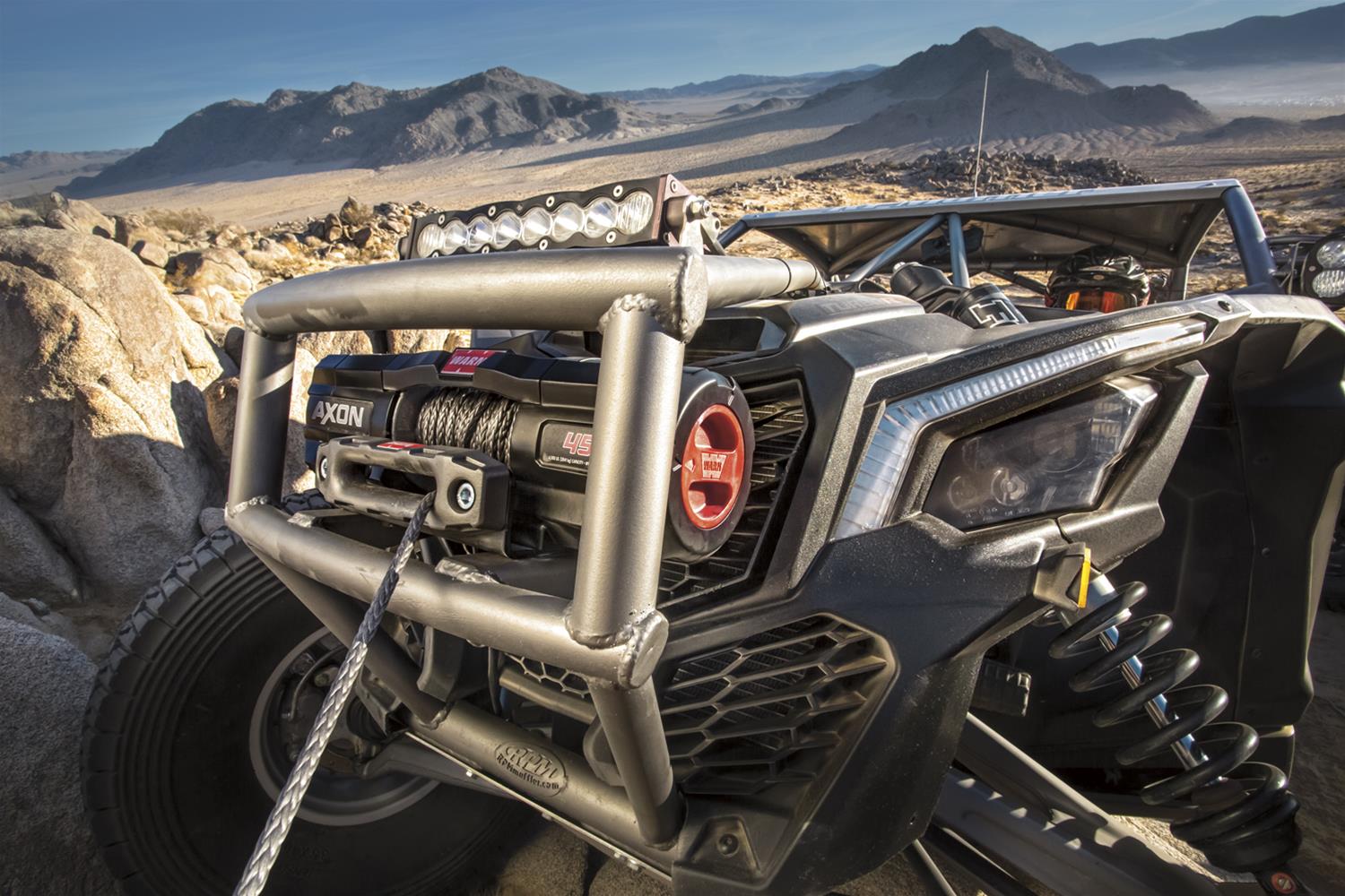 POWERNATION XTREME OFF ROAD SUMCSUMXOR100 Xtreme OffRoad Polaris RZR XP 1000 Exterior Combos