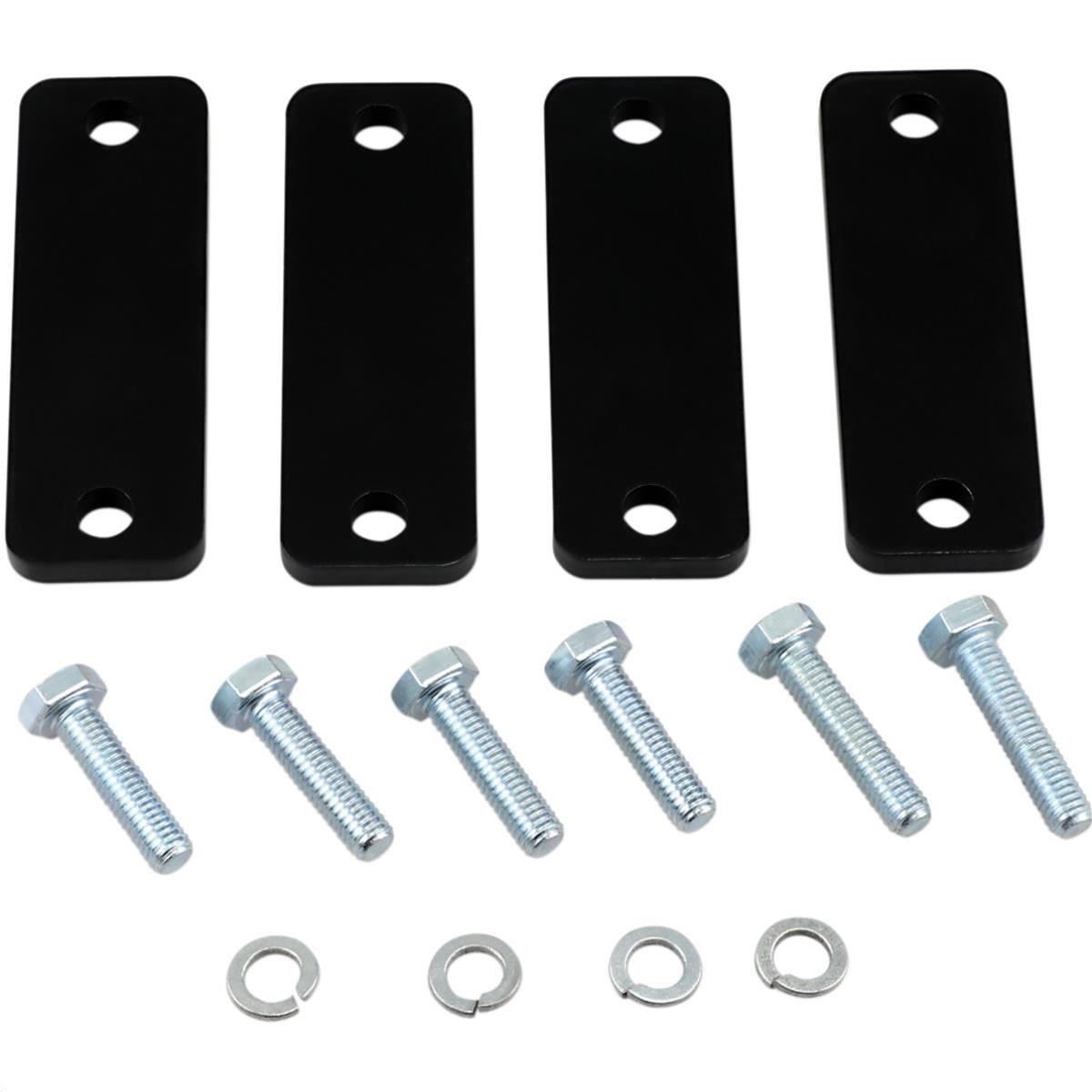 Warn Winch Mounting System Spacer Kits 101473 mounts ATV MTG KIT WINCH SPACER