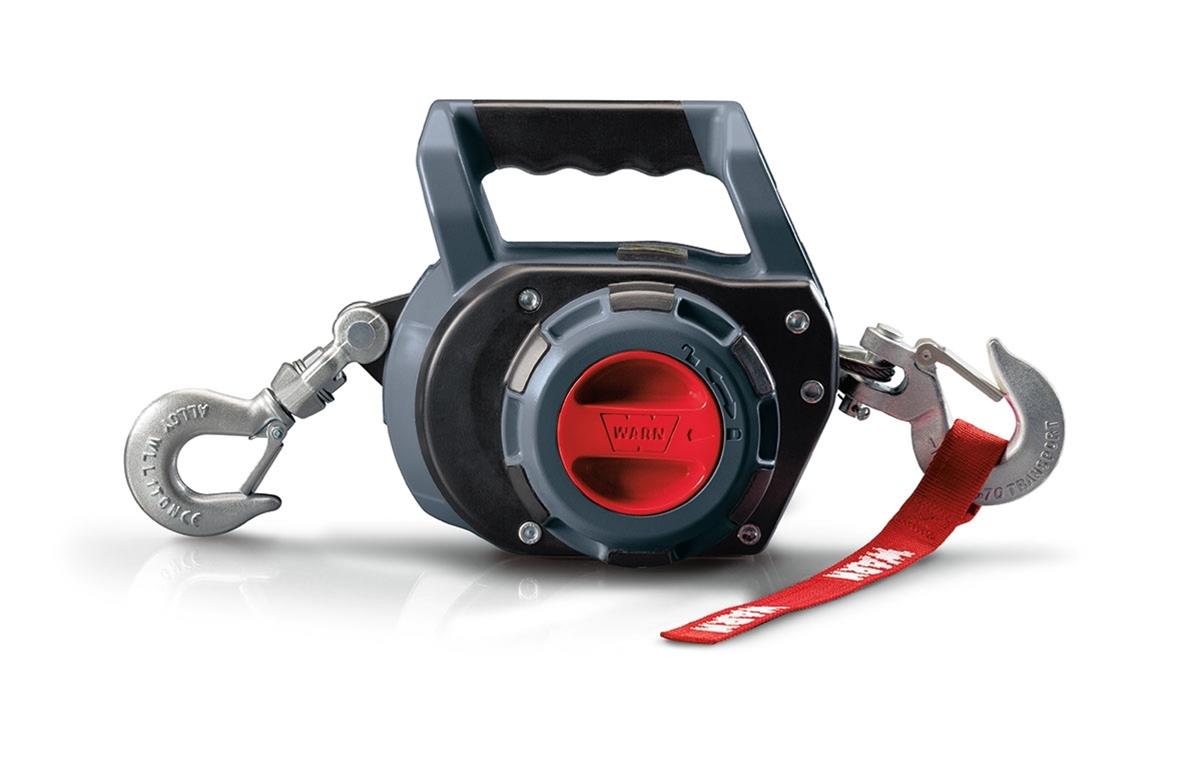 Warn 101575 Warn Drill Powered Portable Winches | Summit Racing