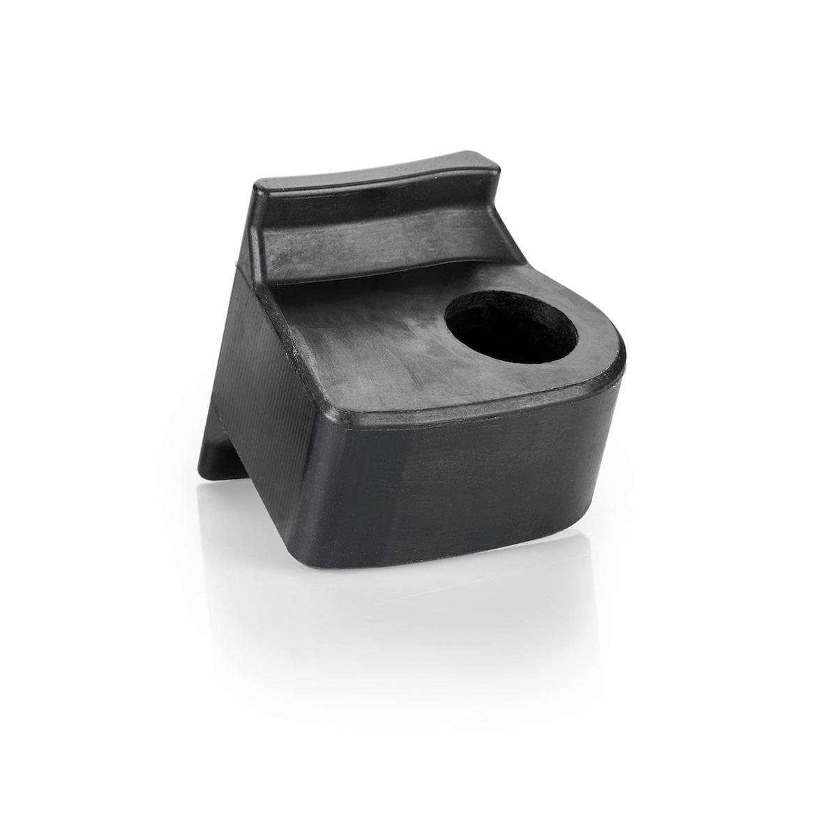 Warn Epic Hyperlink Winch Cable Shackle Isolators 102120 Tow Isolator, Accessory, Isolator, Black, Each