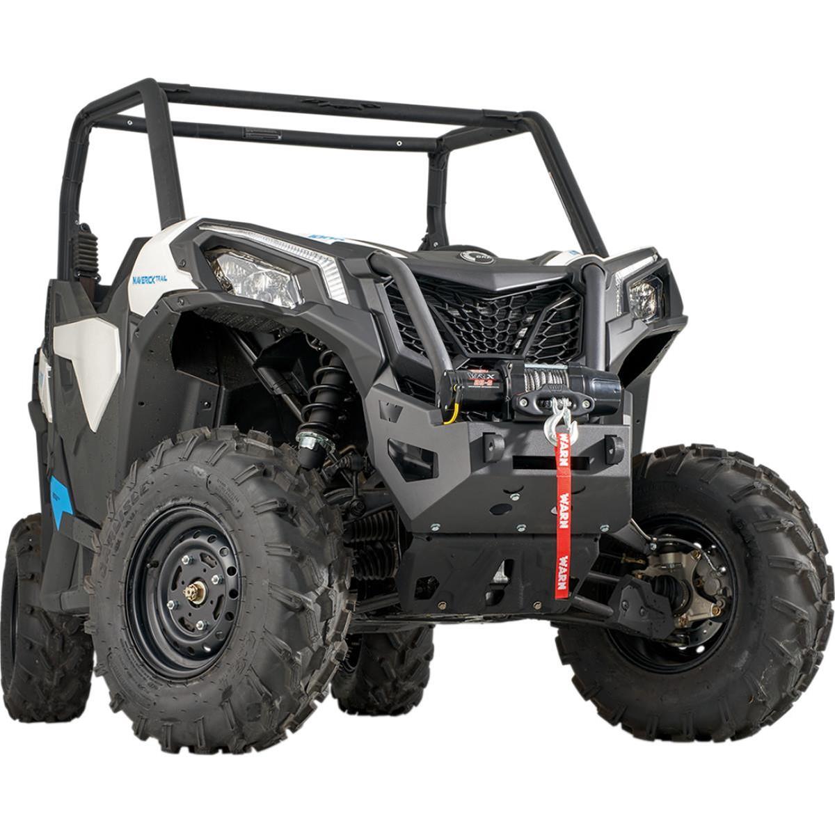 Warn ATV and Side X Bumpers 102506 MTG KIT BMPR MAV TRAIL MY18