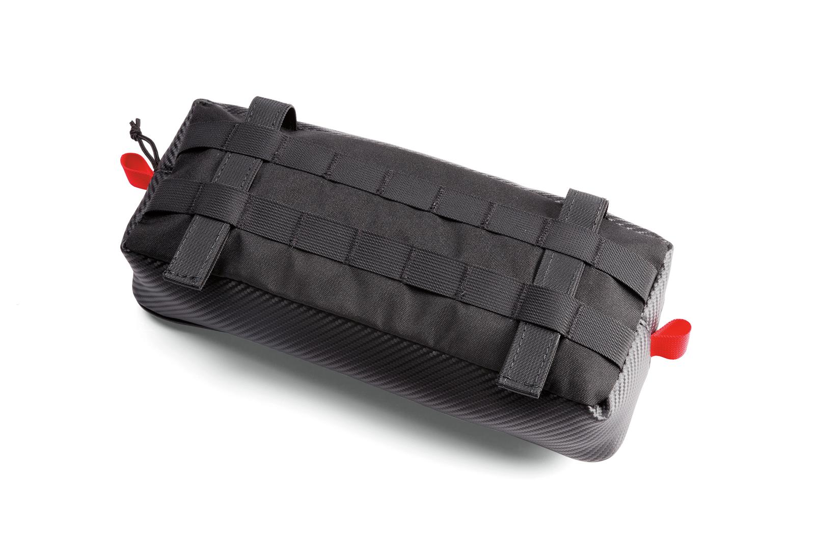 Warn MOLLE Storage Bags 102648 Bag, Sytem, Marine-Grade Vinyl, Black, Each thumbnail 2