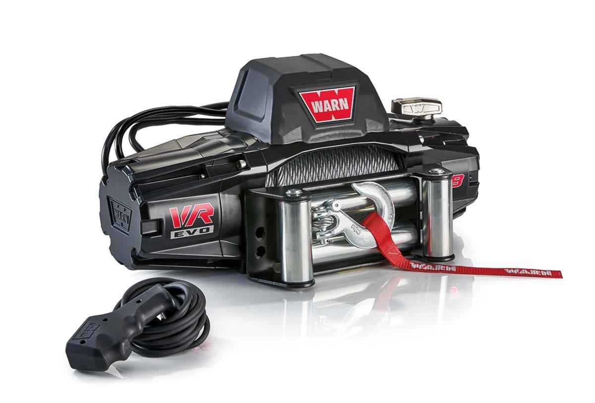 Warn 103250 Warn VR EVO 8 Winches | Summit Racing