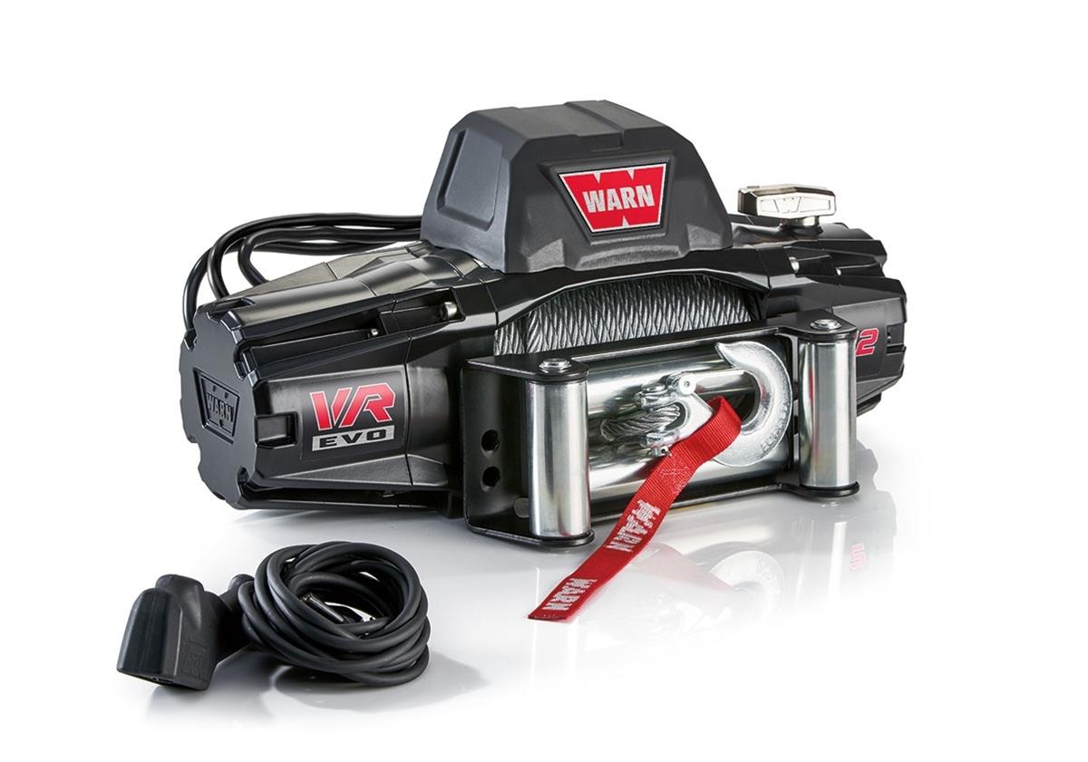 Warn 103254 Warn VR EVO 12 Winches Summit Racing