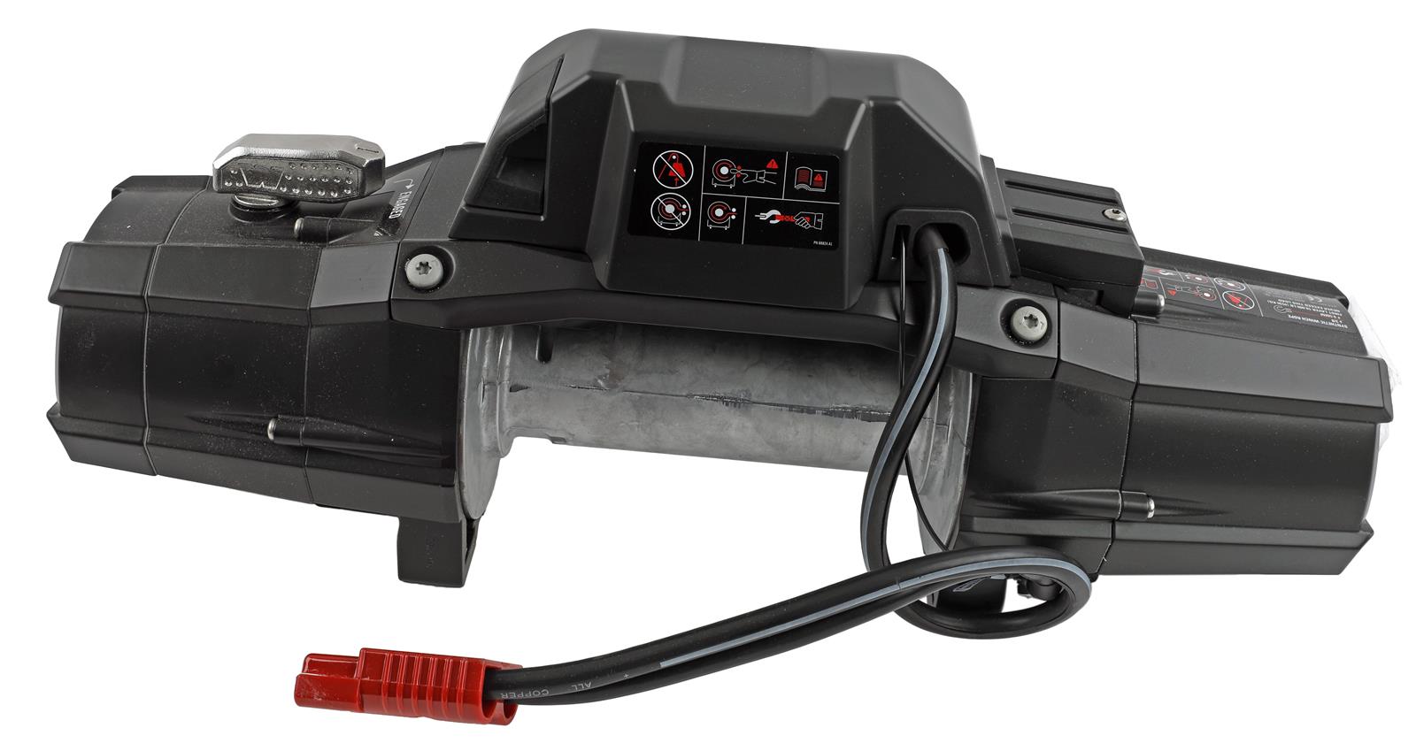 <JAM > Warn 104179 Warn Zeon 10-S Multi-Mount Winches | Summit Racing