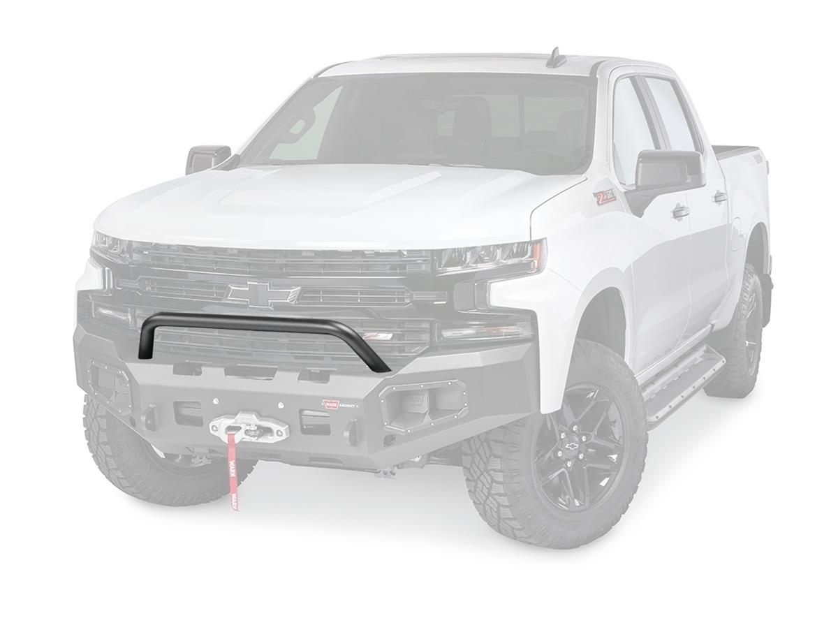 Warn Grille Guards 104825 KIT BAJA BAR ASCNT
