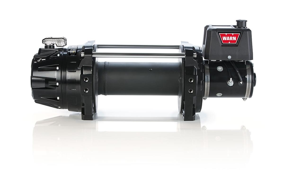 Warn 104912 Warn Industrial Series G2 12 DC Electric Winches