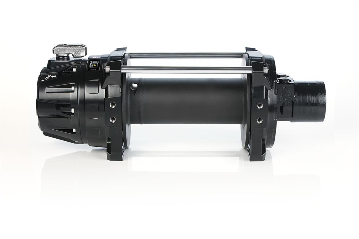 9,000 lbs. Warn Series G2 9 Hydraulic 3.0 c.i. Winch 105335