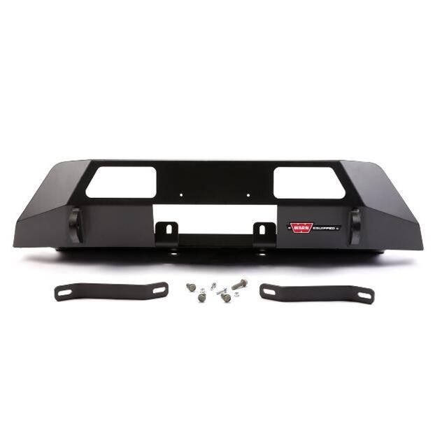 Warn Semi-Hidden Kit Winch Mounting Systems for 2012-2015 TACOMA - 106670 MOUNTING KIT, KIT SEMHID NOTUBE 12-15 thumbnail 2