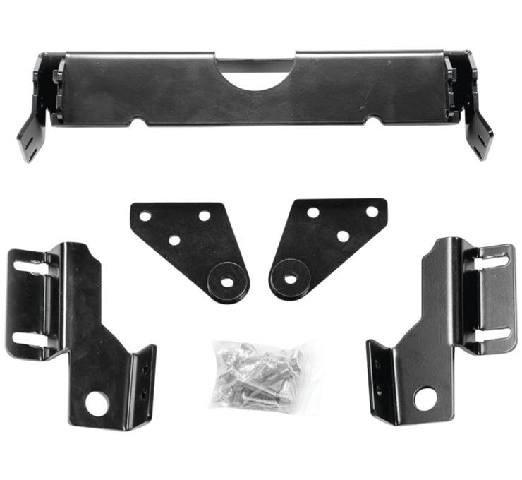 Warn ProVantage Front Plow Mounting Kits 107820 MTG KIT POL 570 FPM