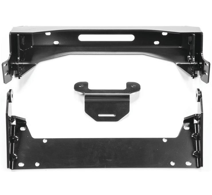Warn Snow Plow Mounts 107914 PLOW MOUNT KIT, MTG KIT FPM YAM WOLVERINE