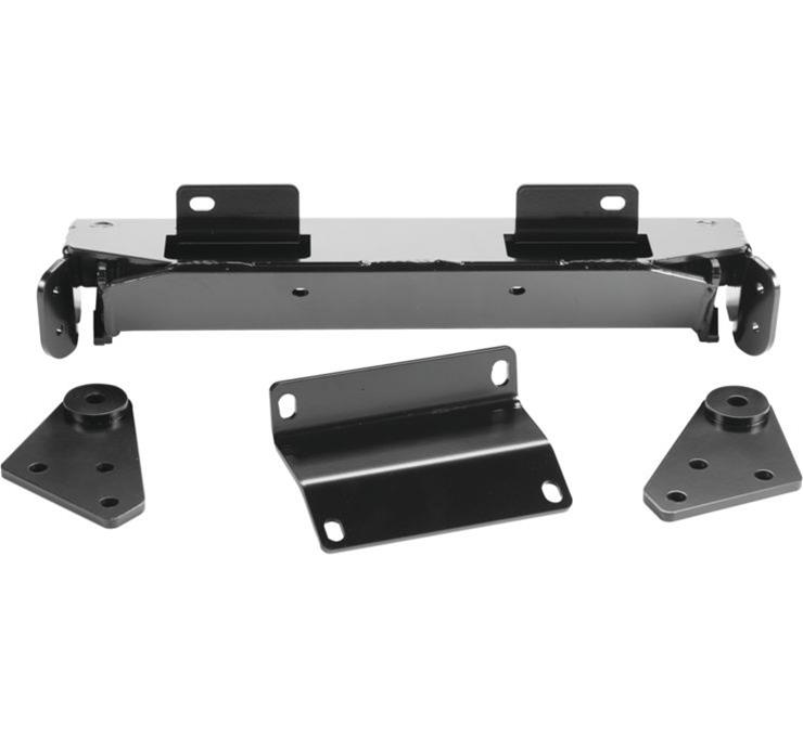 Warn Snow Plow Mounts 108268 PLOW MOUNT KIT, 2021 Polaris Sportsman 850 Front Mount
