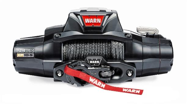Warn 110100 Warn Zeon XP 10-S Series Winches | Summit Racing