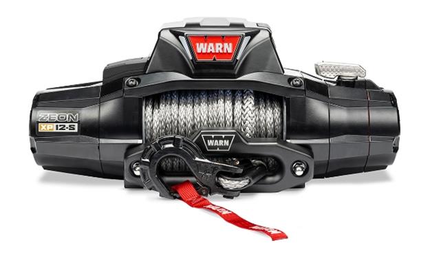 Warn 110120 Warn Zeon XP 12-S Series Winches | Summit Racing