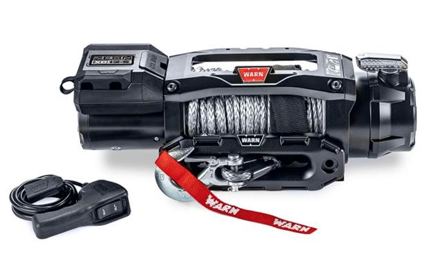 Warn 110512 Warn Zeon XC 12-S Series Winches | Summit Racing