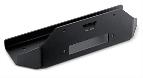 Warn - Winch Mounts for 1976-1983 CJ5, 1976-1986 CJ7, 1981-1985 SCRAMBLER 11310 WN MTG KIT;JEEP CJ;BLK thumbnail 2