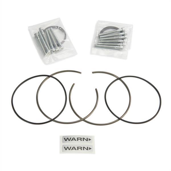 Warn Service Kits 11967 Hub Kit, Standard, Chevy, GMC, Dodge, Ford, International, Jeep, Kit