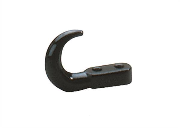Warn Tow Hooks and Covers 13230 Hook, Black, Each