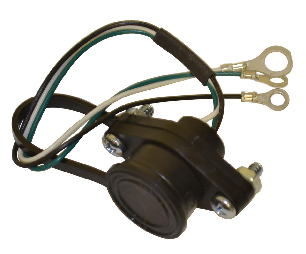 Warn 16296 Solenoid Plug, Winch Replacement Part, Each eBay