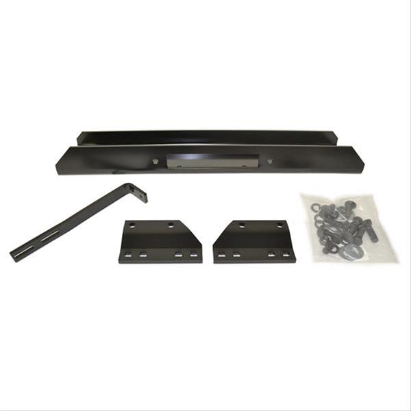 Warn 21390 Warn Wrangler Winch Mounting Plates Summit Racing