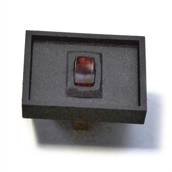 Warn Winch Replacement Parts 220020 Switch, Multipurpose, Illuminated, Wnch Parts, Warn, Each