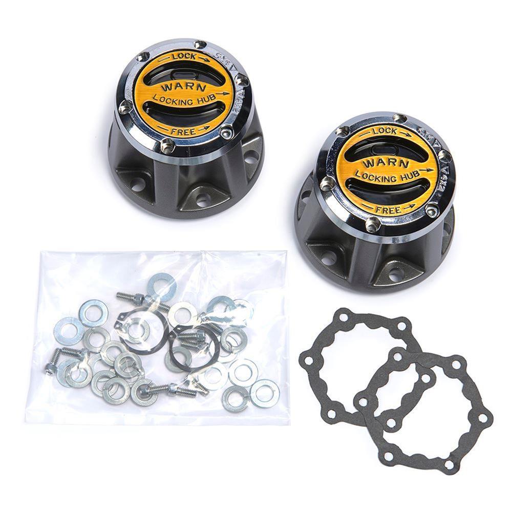 Warn 29062 Warn Premium Manual Hubs | Summit Racing