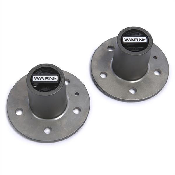 ワーバートン　12⭐︎ アンダー Warn 29071 Warn Standard Manual Hubs | Summit Racing