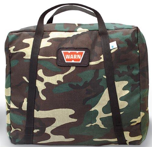 Warn Off-Road Recovery Kits 29491 BAG, SEWN, SOFT, CAMO