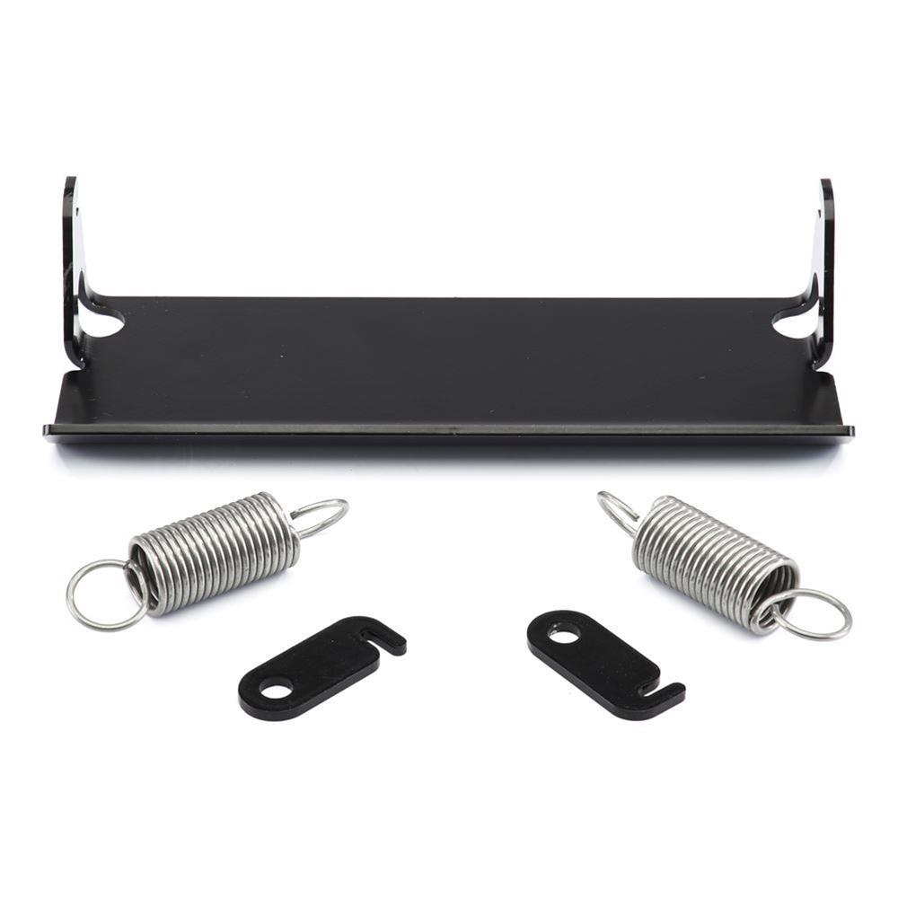 Warn Wire Rope Tension Kits 34373 Plate, Winch Replacement Part, Series 6 Industrial, Each