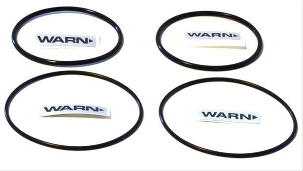 Warn Locking Hub Service Kits 39128 (SB)HUB SVC KIT; FLANGE MOUNT