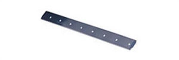 Warn ProVantage Heavy-Duty Wear Bars 39415 Bar, Plow Blade, Steel, Black, 54.0 in. Length, Each