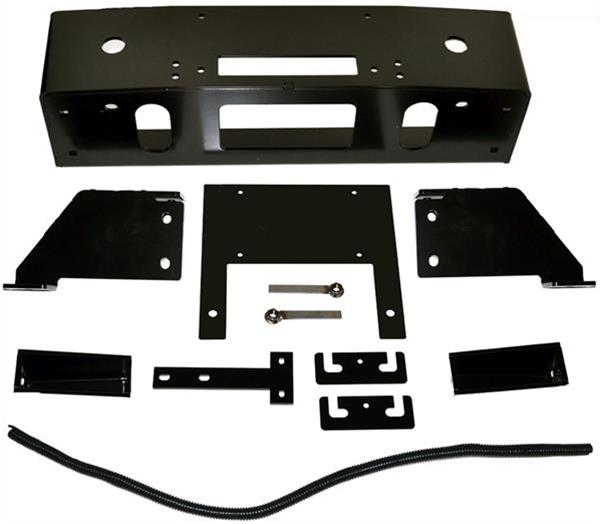 Warn 63670 Warn Hidden Kit Winch Mounting Systems Summit Racing