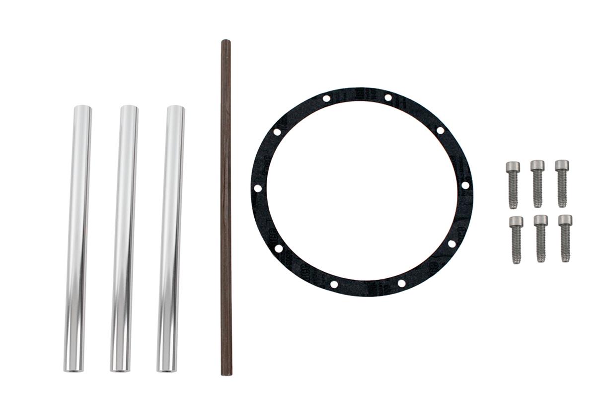 Warn Drum Supports 64109 Support, Motor End, Warn, Replacement, M12000, M15000, Each thumbnail 3