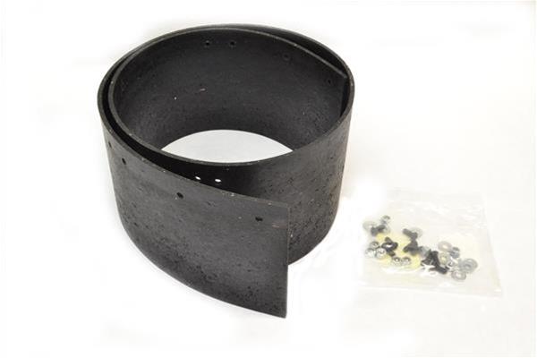 Warn Snow Control Flaps 67870 Plow Flap, Control, 60 in. Length, Each