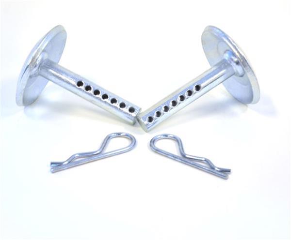 Warn Snow Plow Components 69212 Skid, Each