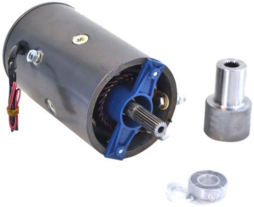 Warn Replacement Winch Motors 70865 Drive Motor, Part, Series 15, Each