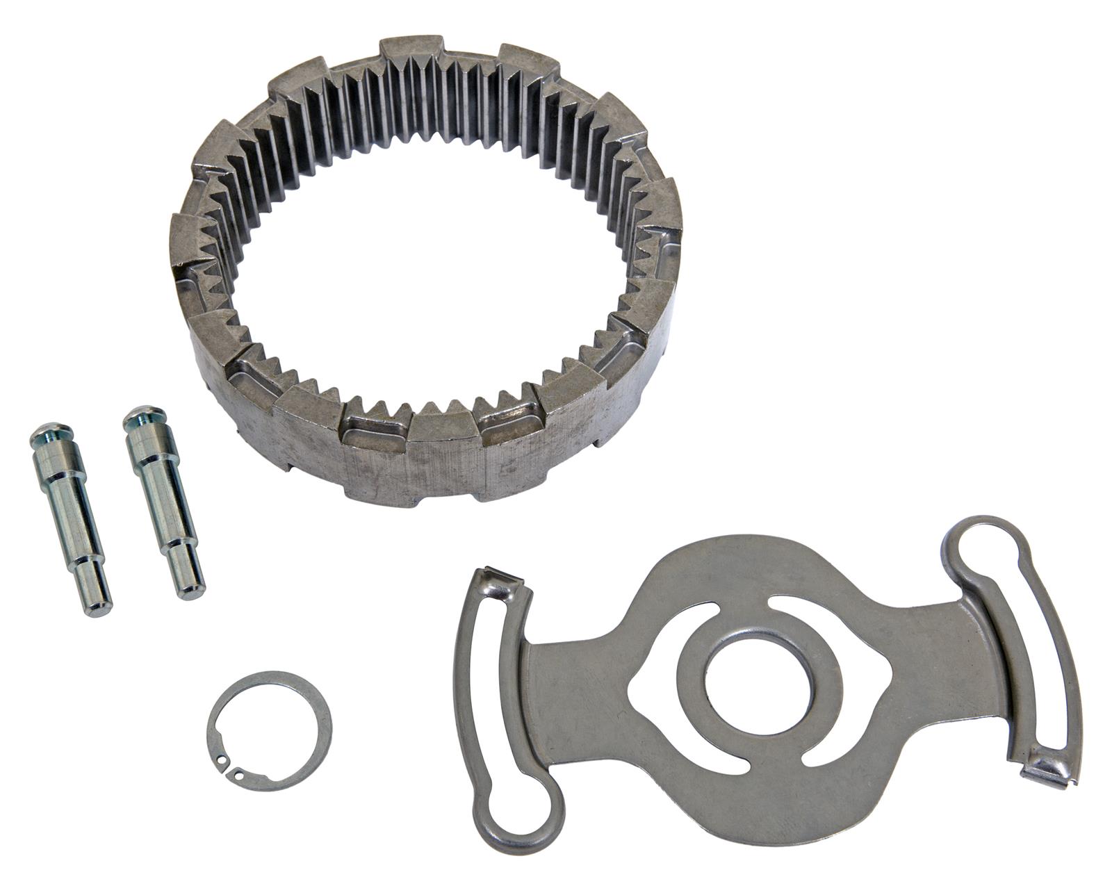 Warn 74926 Warn Replacement Clutches | Summit Racing