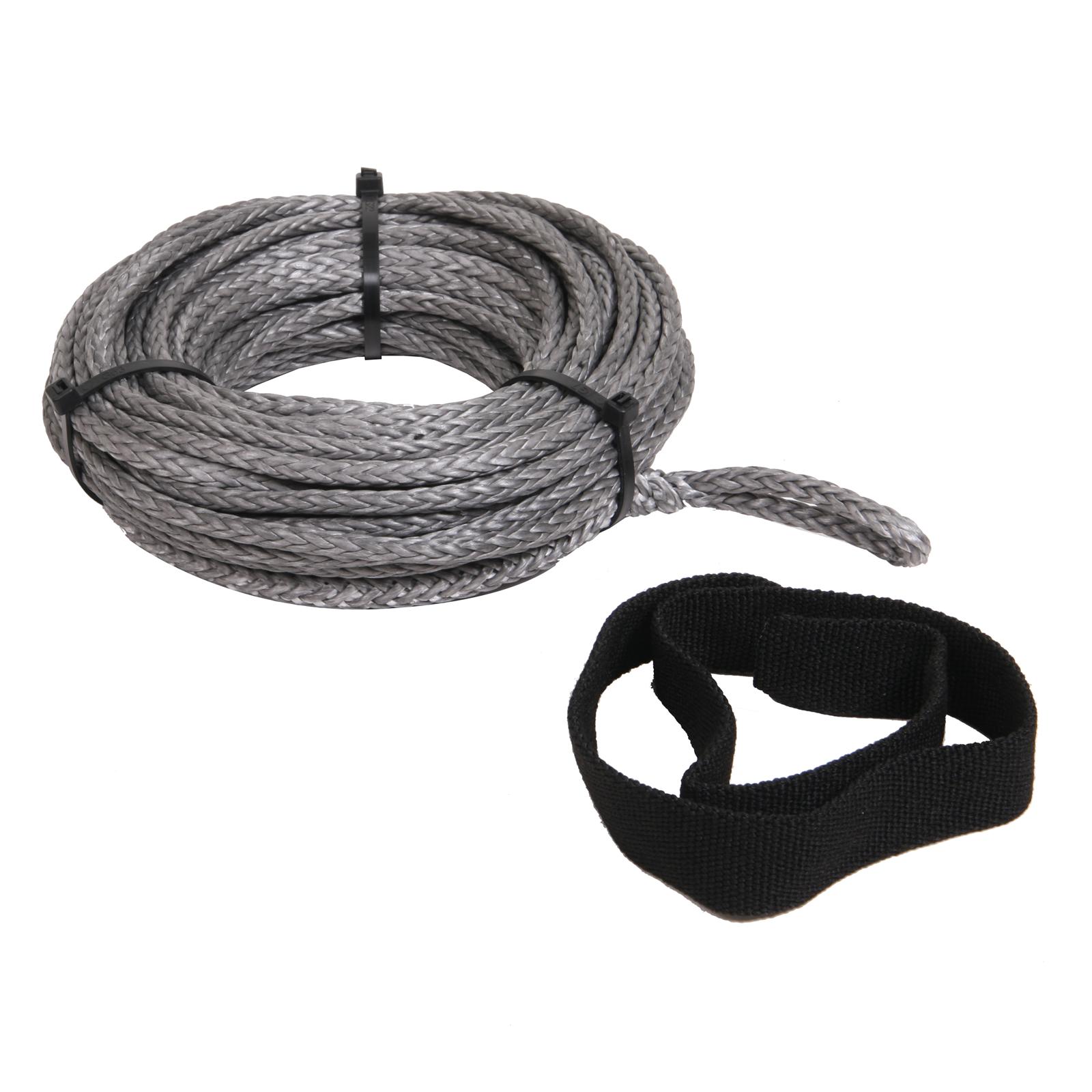 Warn Rope Guard Warn 73599 Warn Synthetic Ropes | Summit Racing