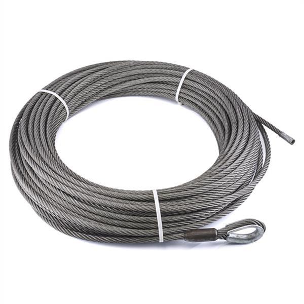 Warn Rope Guard Warn 77452 Warn Wire Ropes | Summit Racing