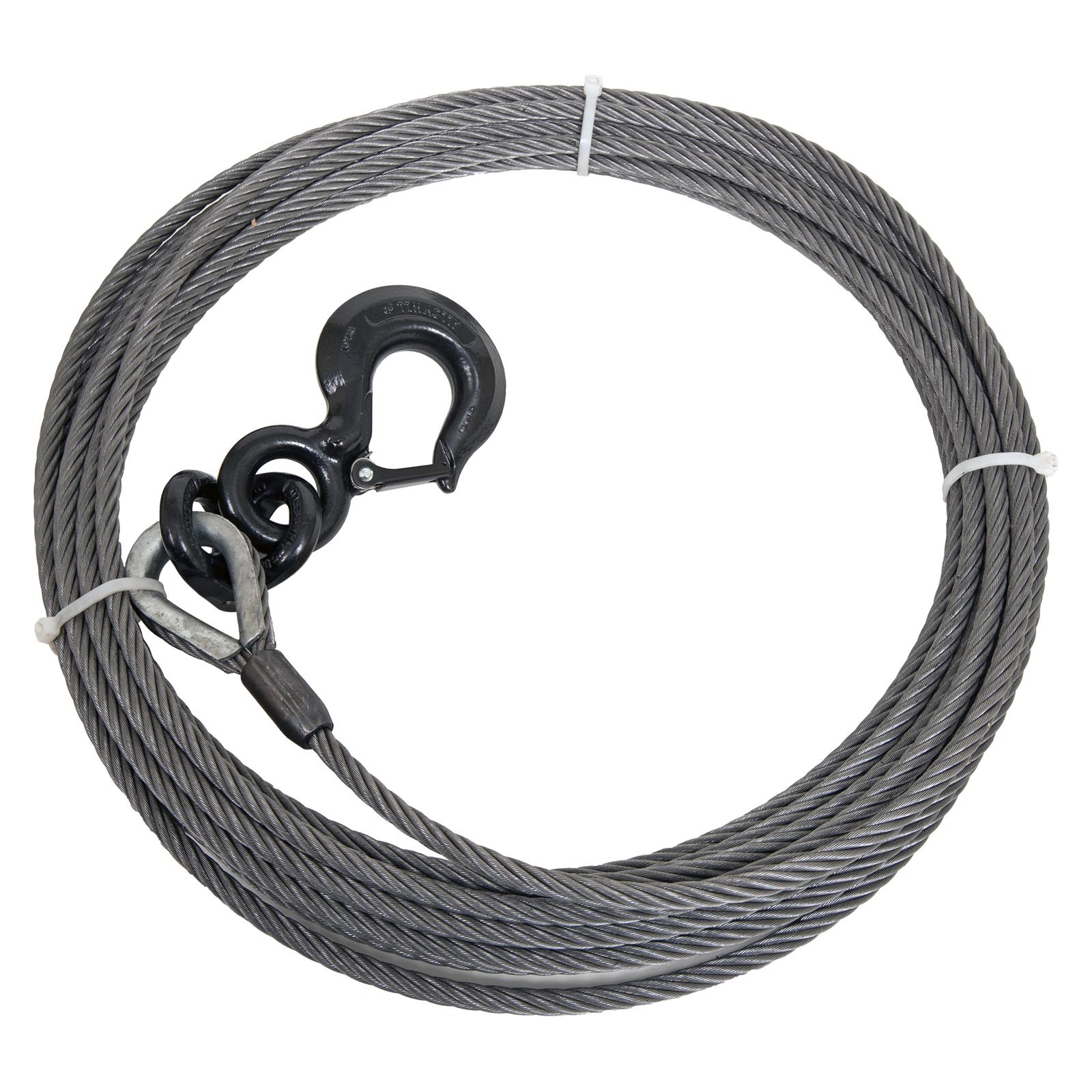 Warn 77534 Warn Replacement Wire Ropes Summit Racing
