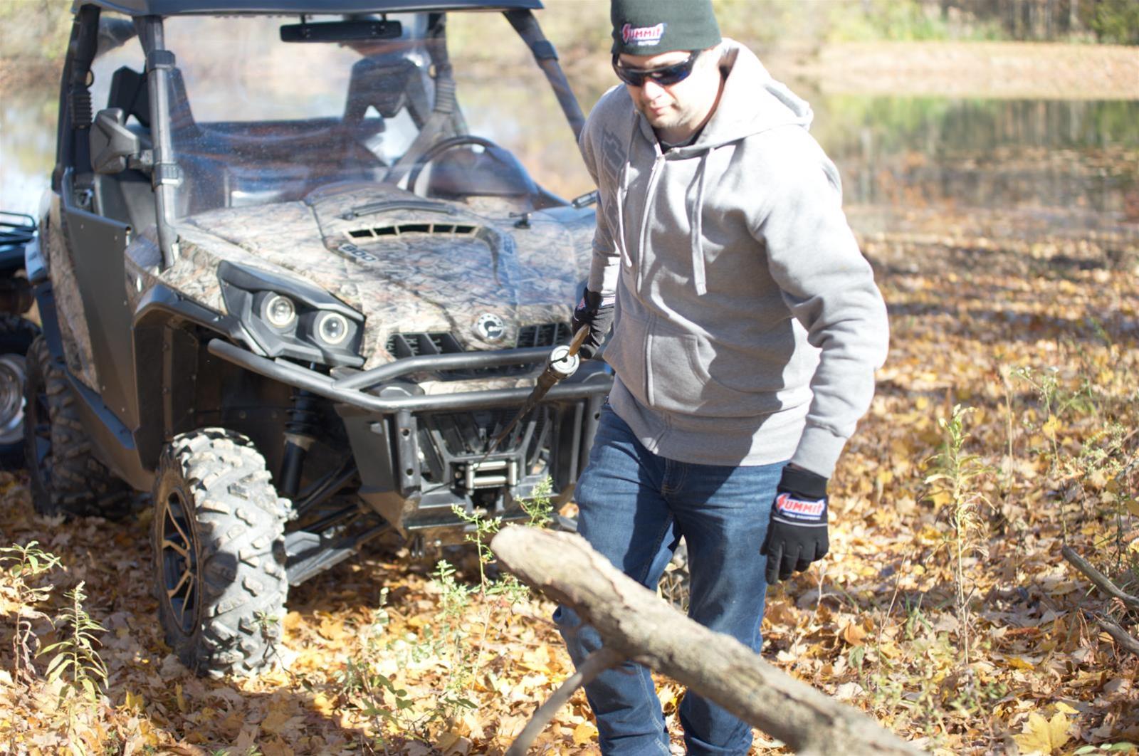 Warn 99944 Warn Winch Hook Bump Stops Summit Racing